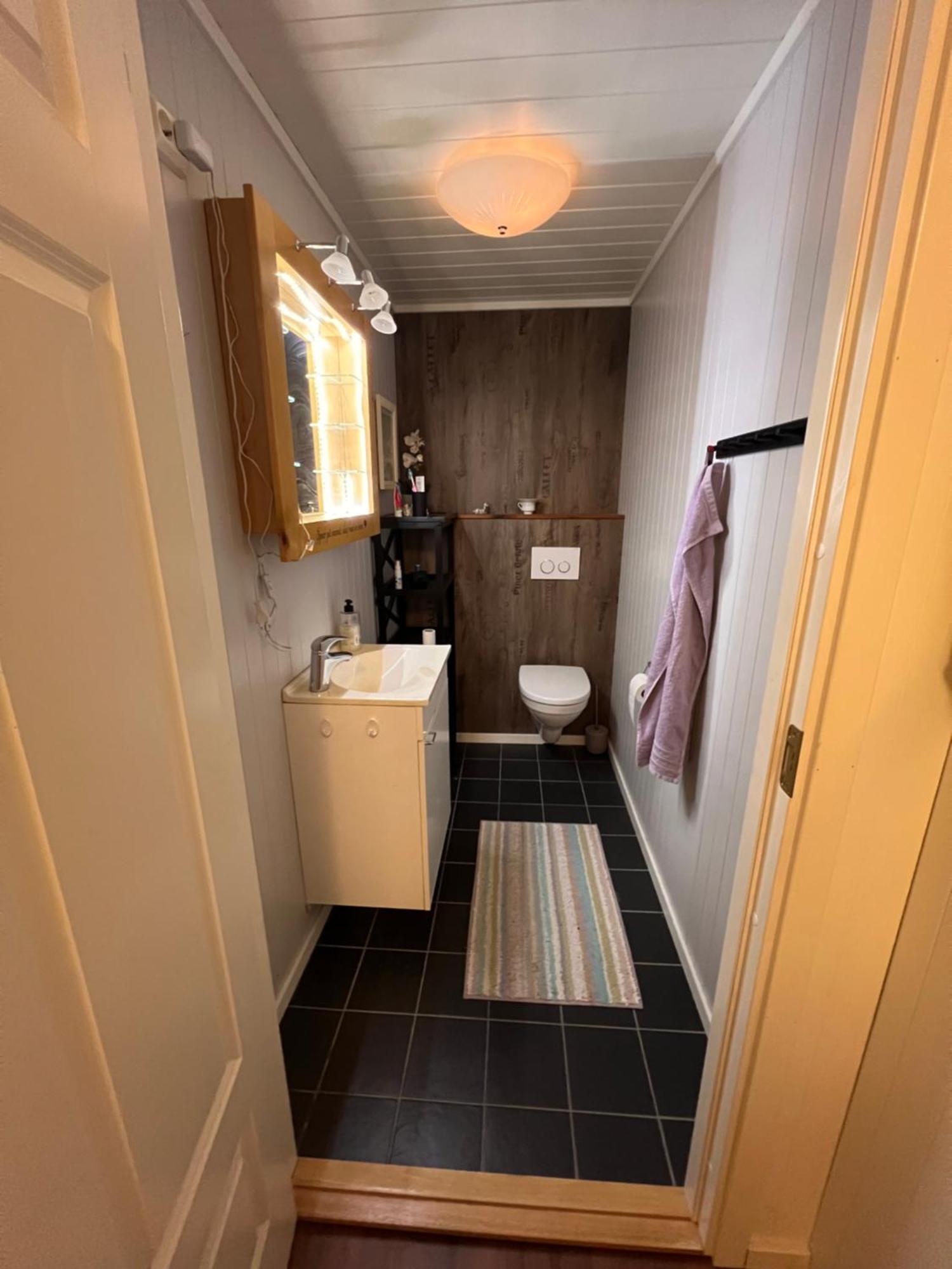 Lofoten Booking レクネス エクステリア 写真